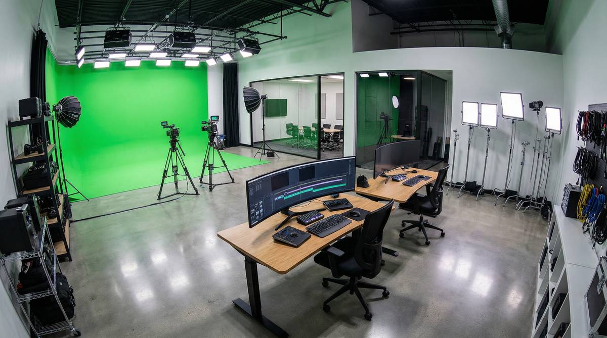 大象传媒专业工作室