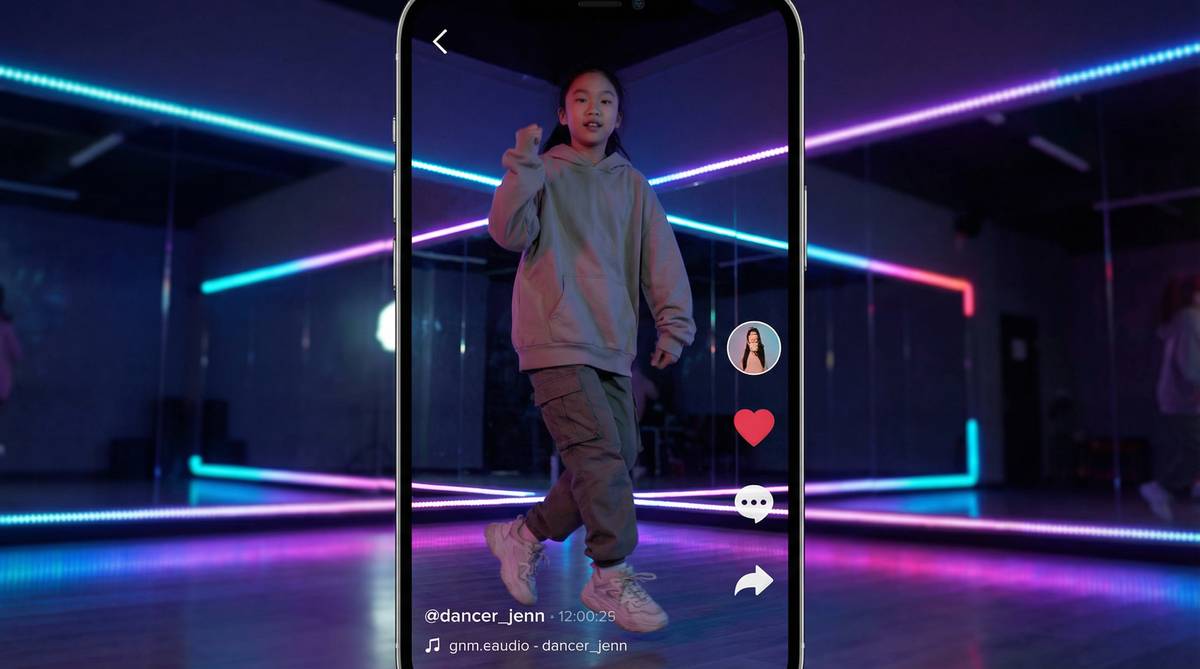 大象传媒舞蹈视频