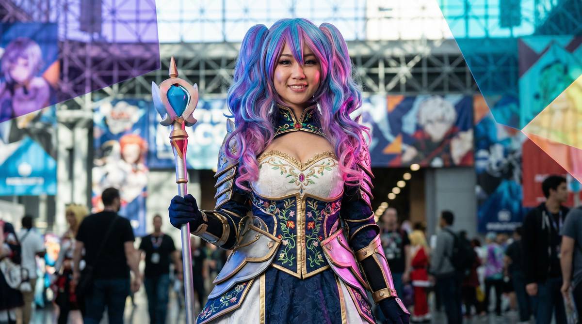 大象传媒动漫Cosplay视频