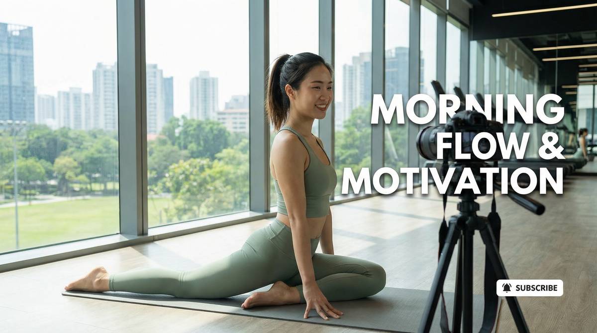 大象传媒健身视频